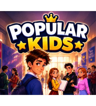 Popular Kids Steam Key GLOBAL